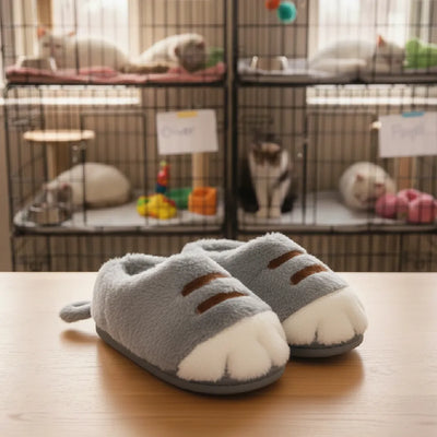 Oli Paw slides