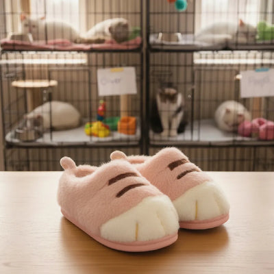 Oli Paw slides