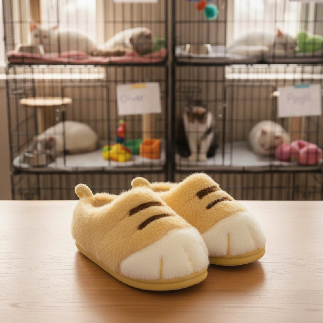 Oli Paw slides